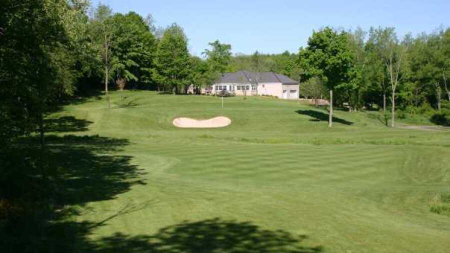 Chapel Hill GC: #11