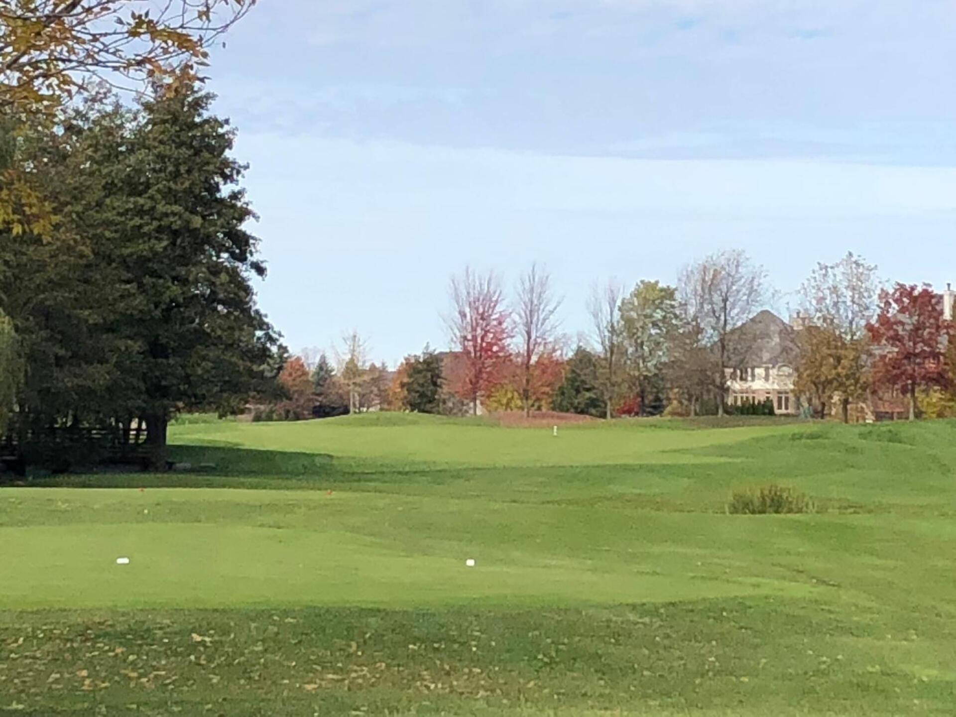 Hole 10 - Par 4 (Photo submitted by BryanTweed16 on 10/31/2018)
