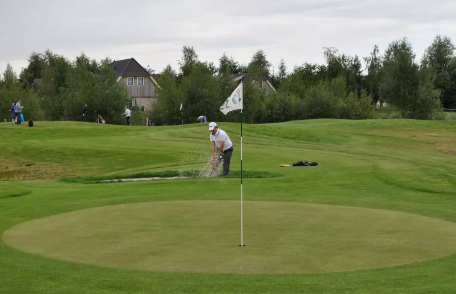 Pitch & Putt Golf Orvelte