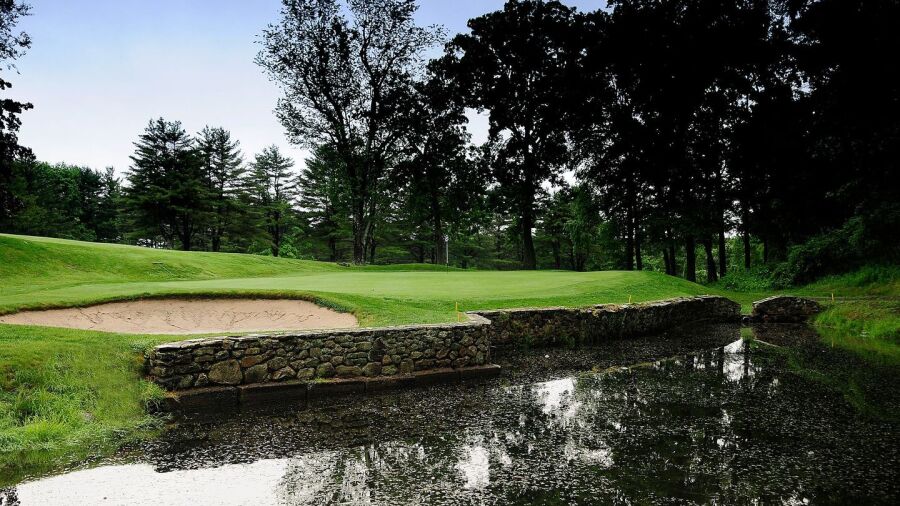 Woodbridge CC