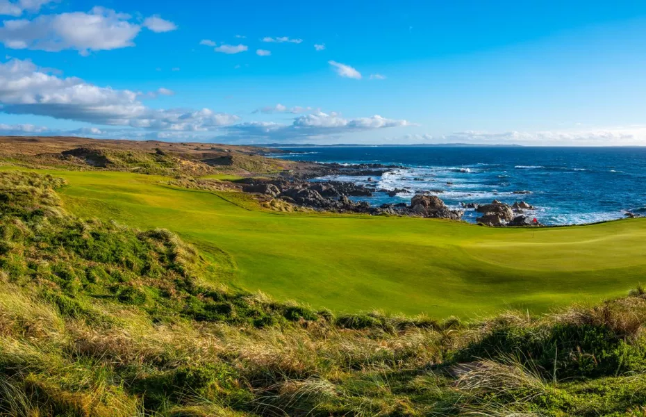 Cape Wickham Links: #12