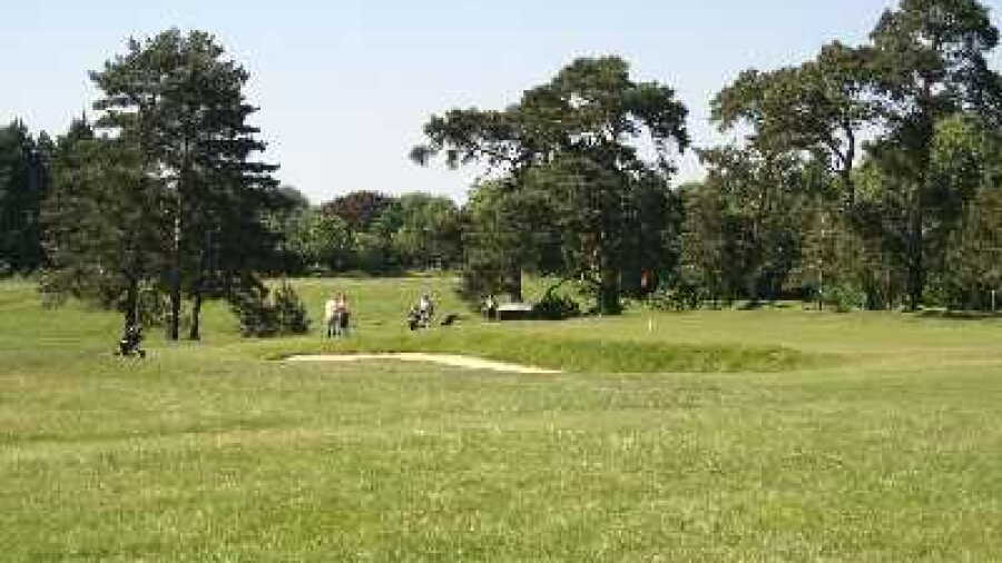 Royal Worlington & Newmarket GC: #8