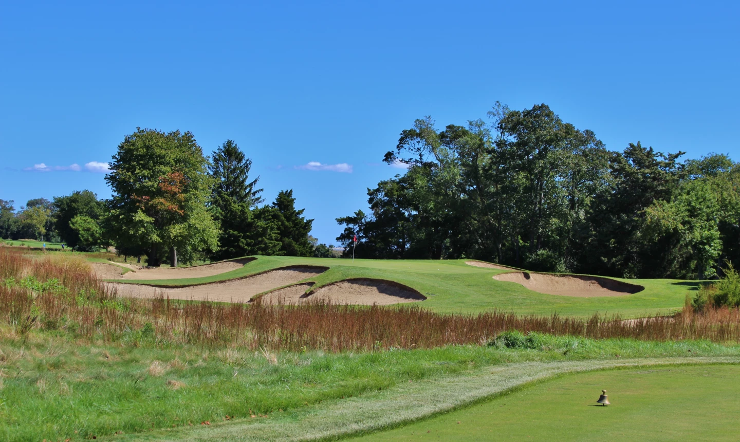 Atlantic City CC golf course - 12th