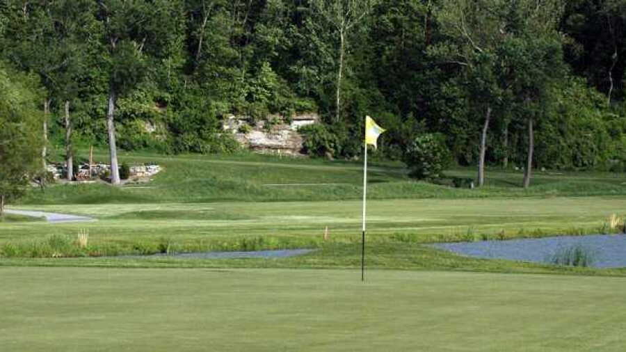 Crystal Springs Quarry GC
