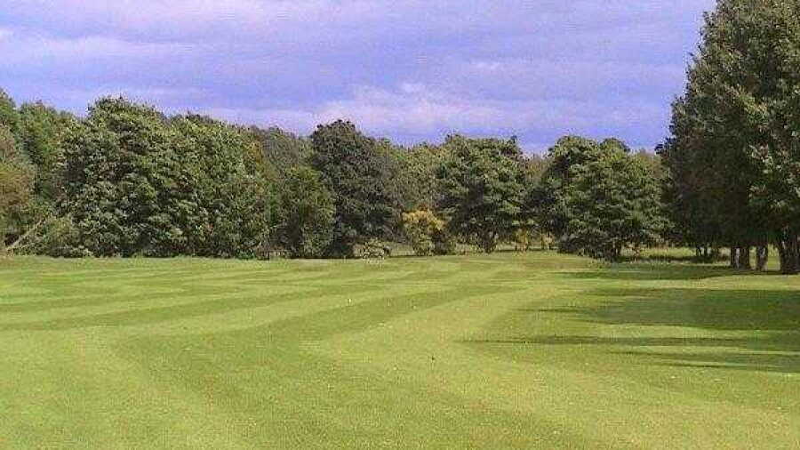 Poulton Park GC: #16