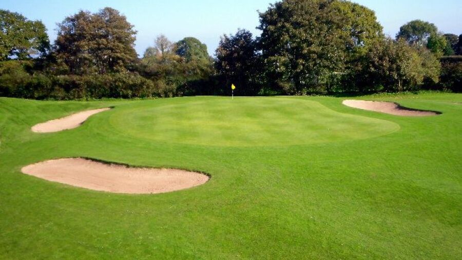 Pennant Park GC: #5