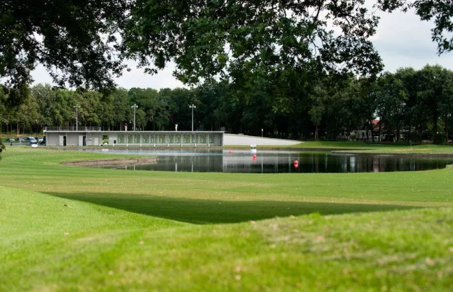 Landgoed Bergvliet GC: Driving range