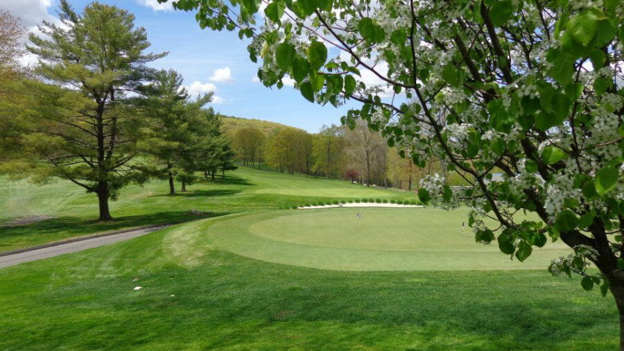 Glastonbury Hills CC