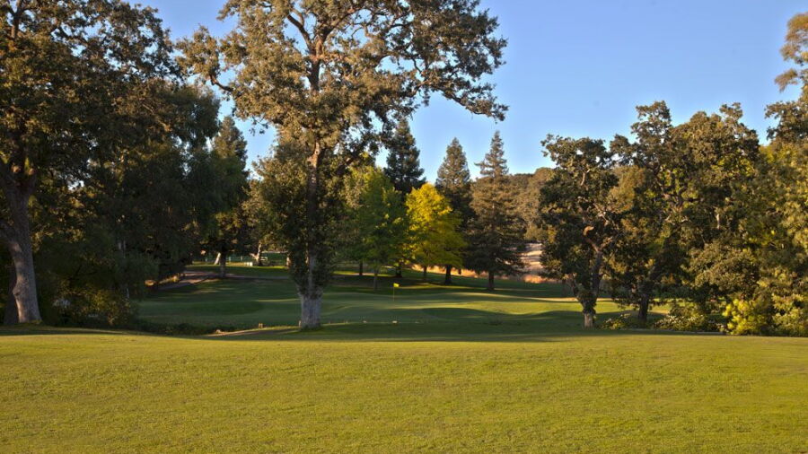 Bennett Valley GC: #1