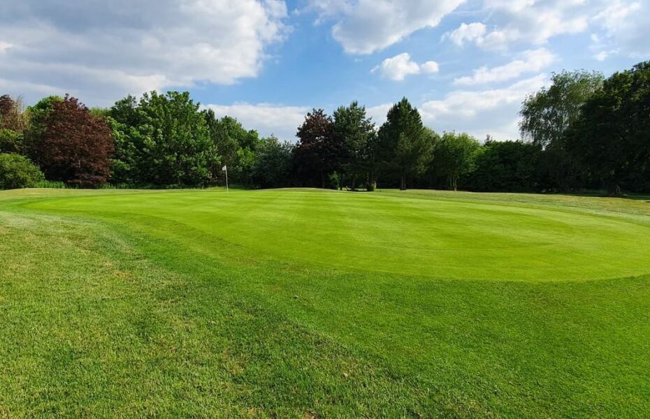 Aldenham GC