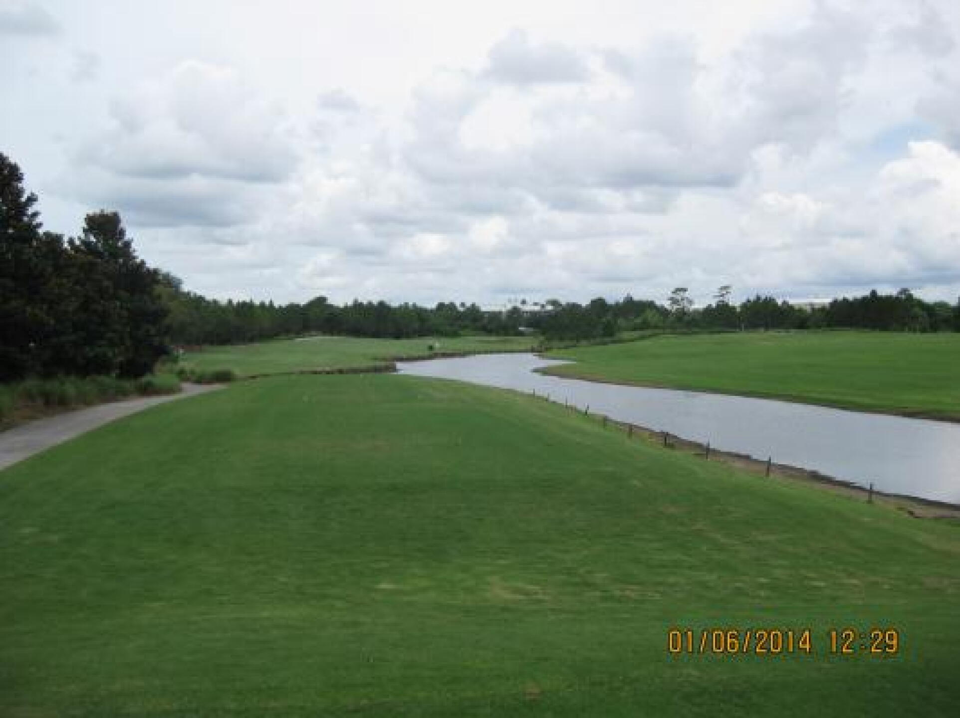 Grande Pines #1 from Tee box (Photo submitted by Steve8905914 on 06/01/2014)