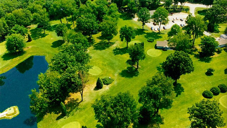 Glenlore GC: #1, #6, #7, #9