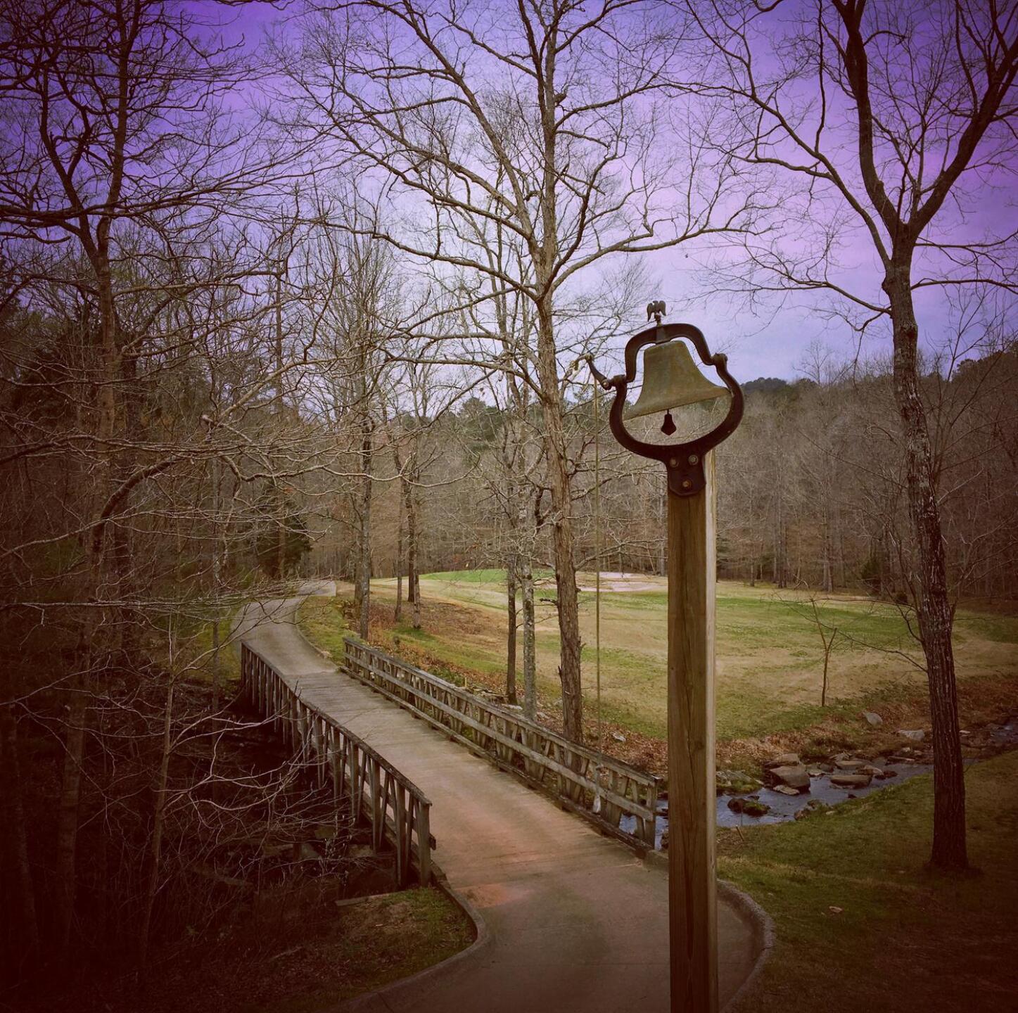 Par-5 11th hole (Photo submitted by BrandonWebb on 03/24/2018)