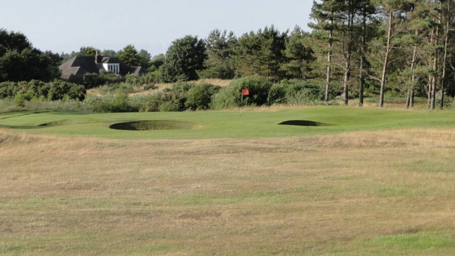 Southport & Ainsdale GC: #13