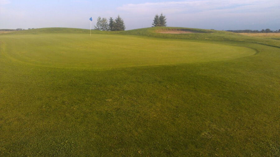 Oxbow Country GC: #2