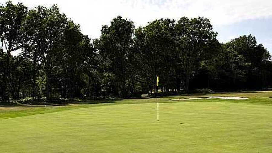 Wrotham Heath GC: #17