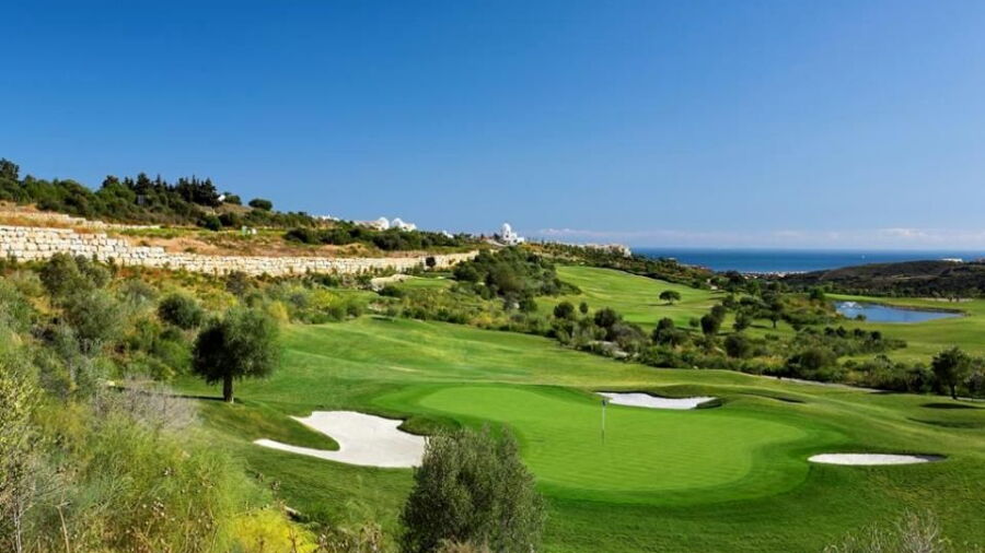 Finca Cortesin GC: #2