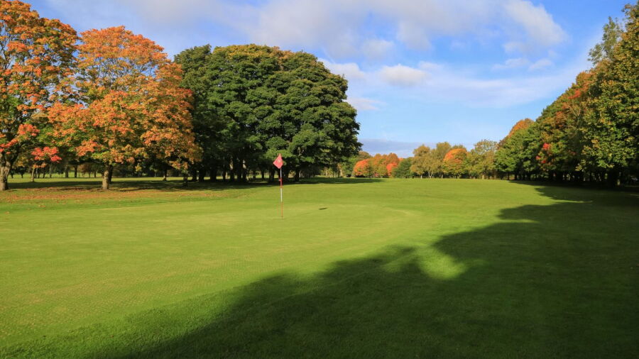Radcliffe-on-Trent GC: #5