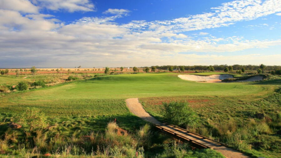 Eynesbury GC