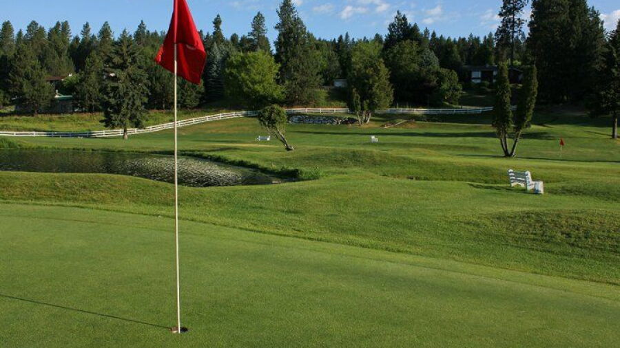 Ponderosa Springs GC
