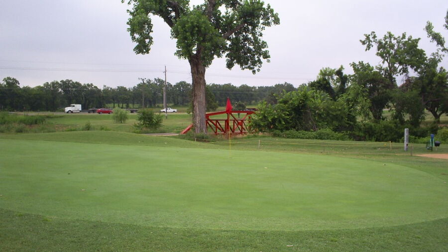 Twin Oaks GC