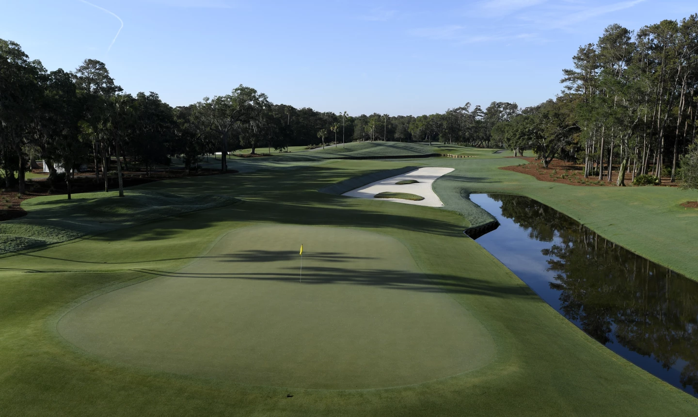 PLAYERS Stadium at TPC Sawgrass - no. 12