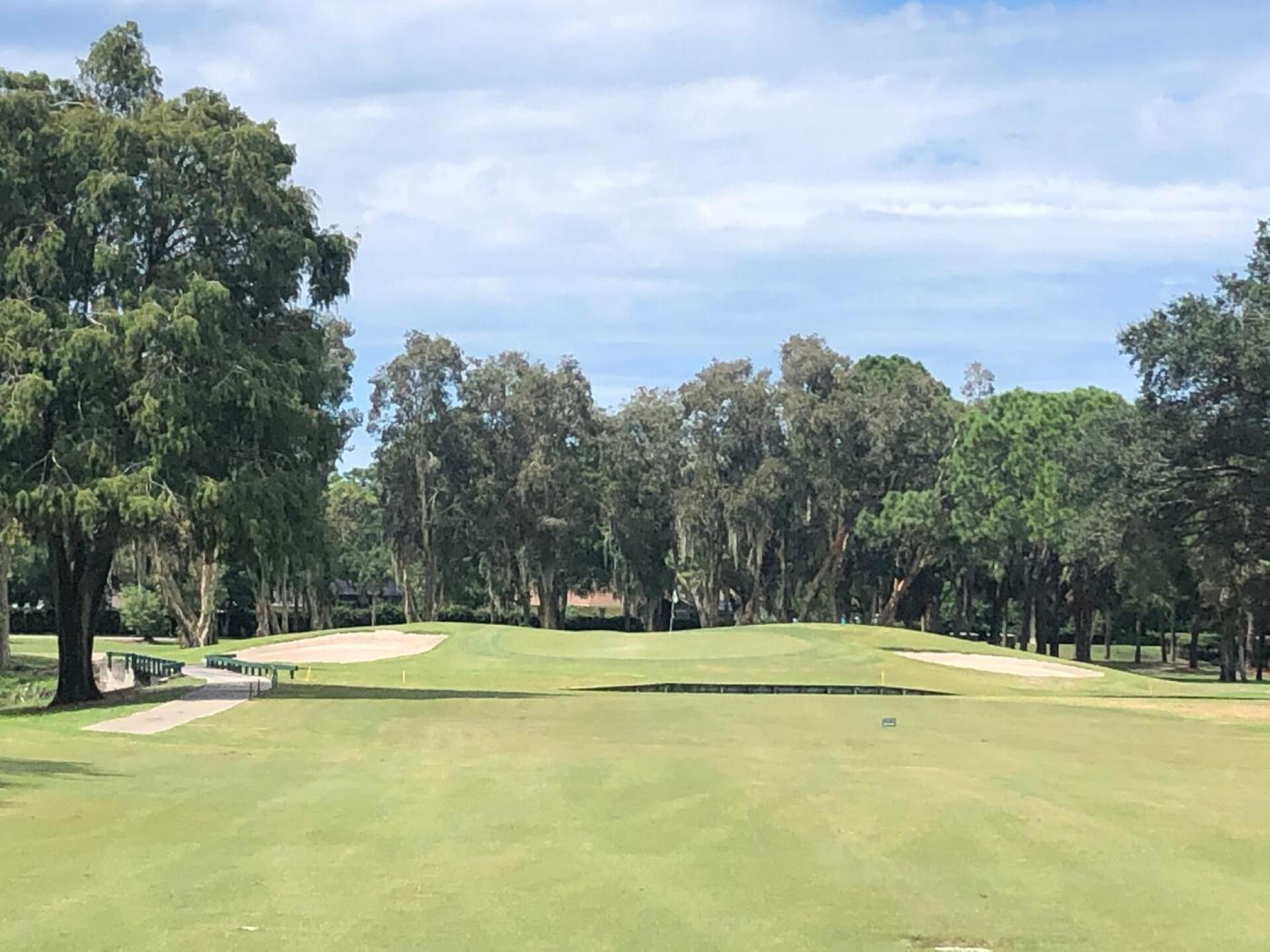 #7 - Par-4 (Approach) (Photo submitted by BryanTweed16 on 09/30/2020)