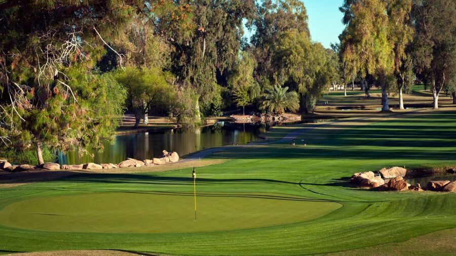 Mesa CC