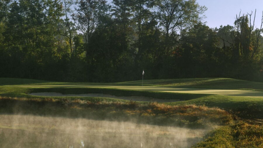 Oak Creek GC: #5
