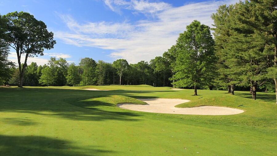 Silver Spring CC: #1