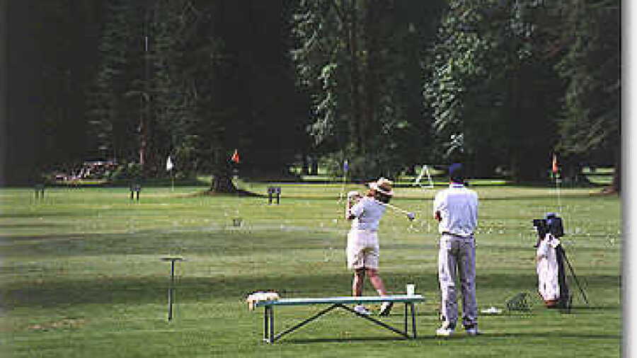 Tokatee Driving Range