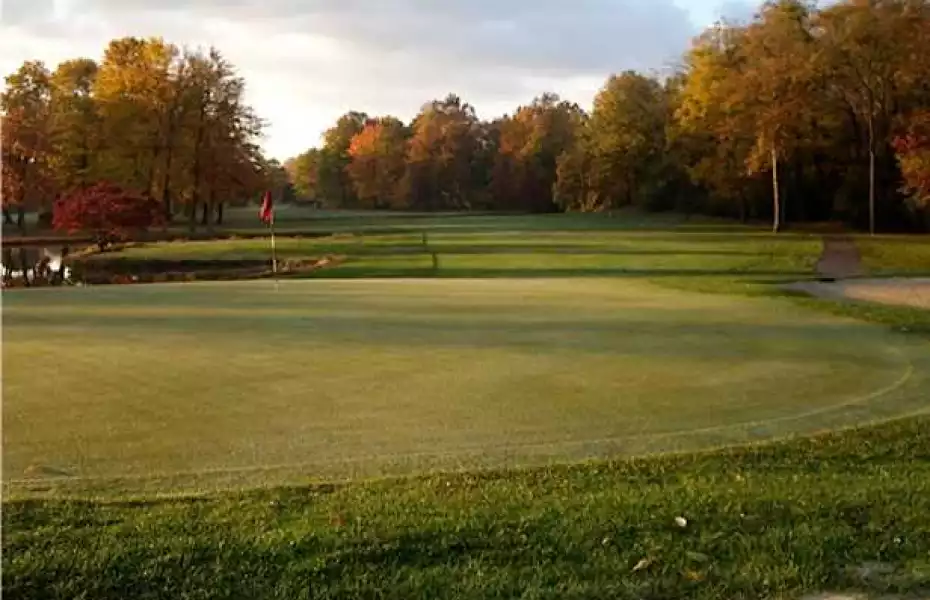 Chambersburg CC: #15