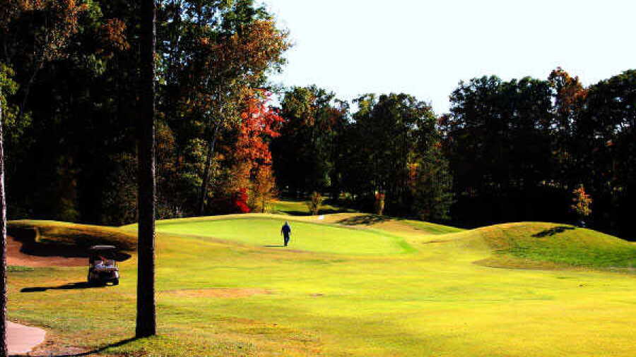 Hickory Ridge Golf Center