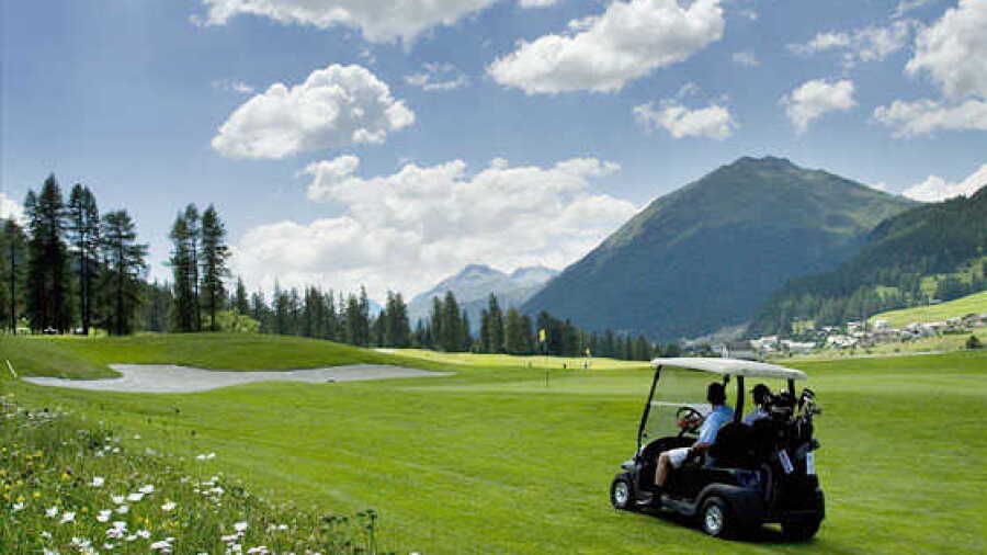 Engadin Zuoz-Madulain GC