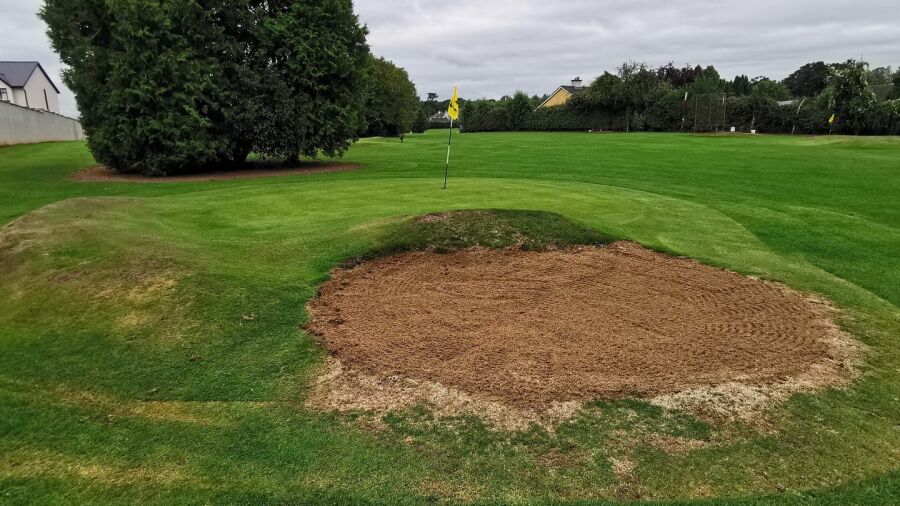 Adare Pitch & Putt: #16