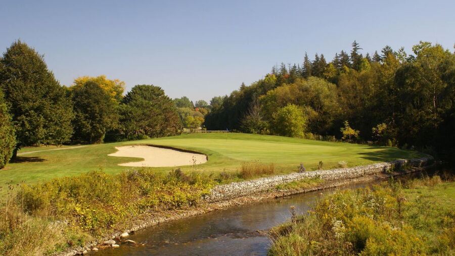 Markham Green GC