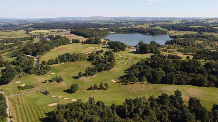Brampton GC: #15, #10, #9