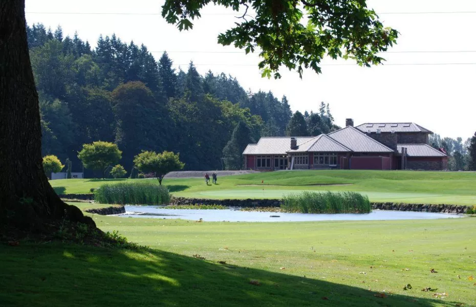 Auburn Golf Course in Auburn, Washington, USA GolfPass