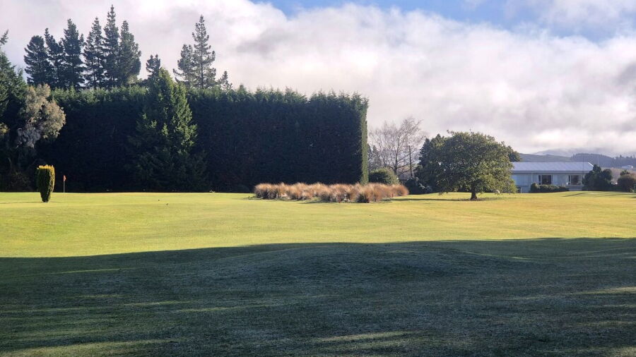 Mossburn GC