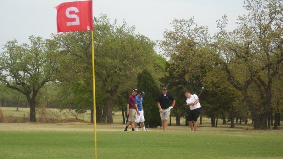 Wildhorse GC: #2
