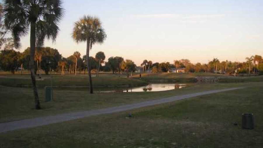 Hunters Run GC