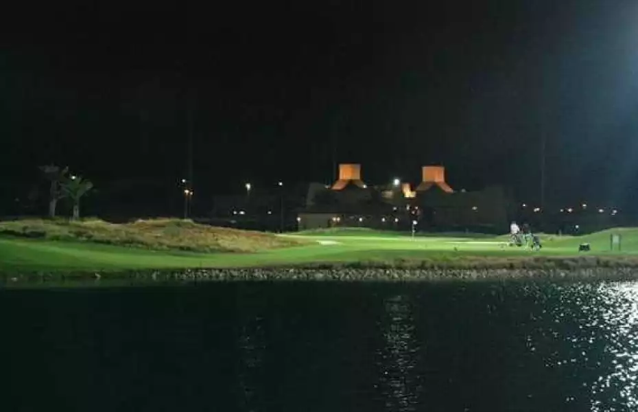 Al Ain Equestrian, Shooting and GC - Academy