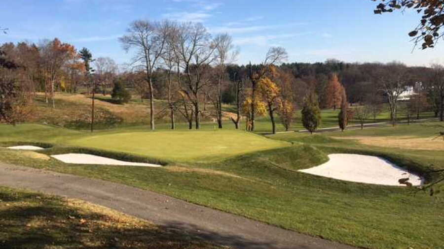 Knollwood CC: #3