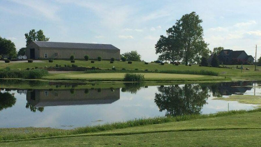 Deer Track GC: #18