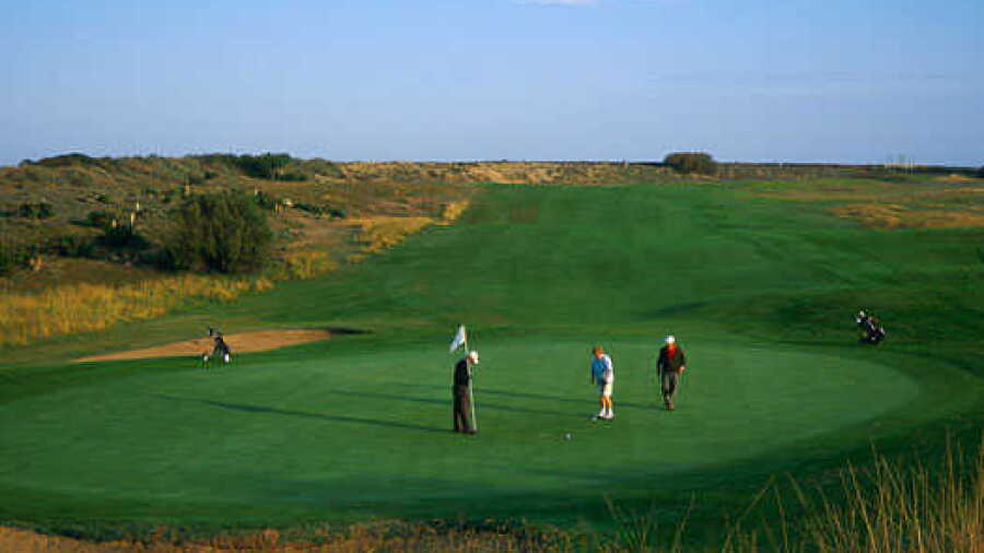 Chiberta GC - Chiberta