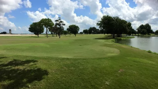 Randolph Oaks GC