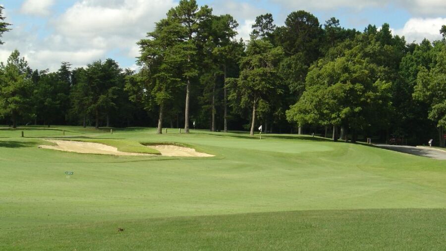 Oak Hollow GC: #1