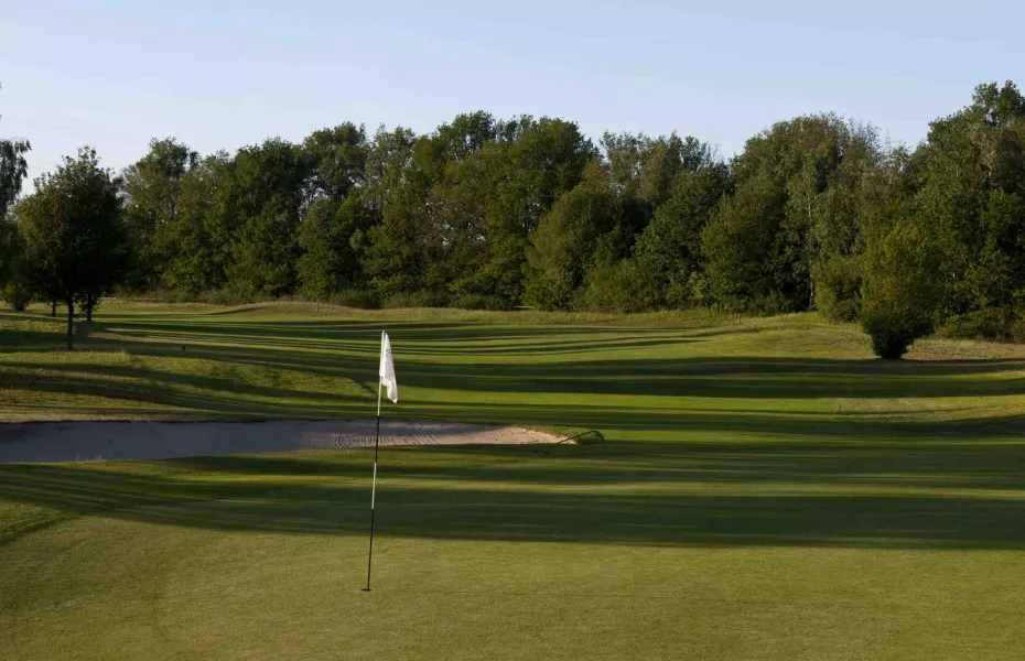 Golf Hotel Hof Treudelberg