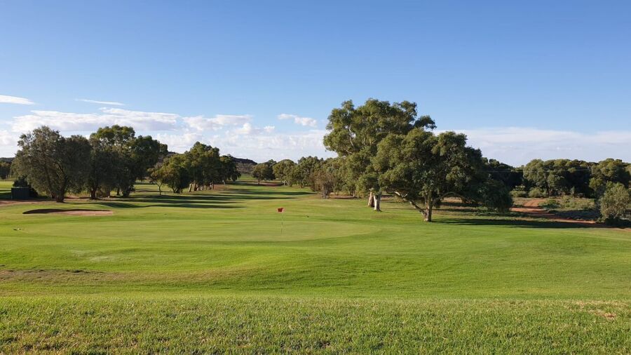 Broken Hill GCC