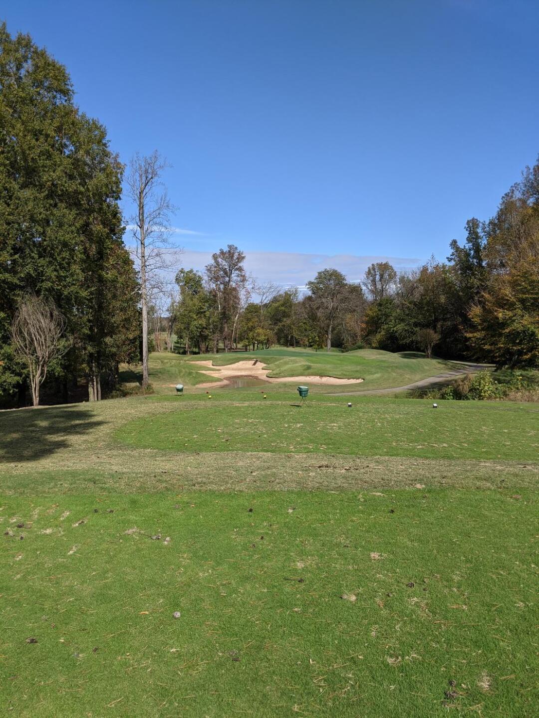 Hole 4 (Photo submitted by u013503216 on 11/01/2020)